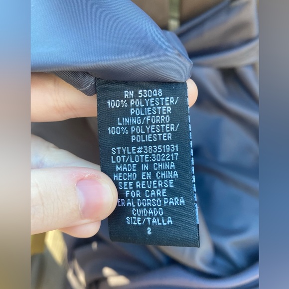 2008 Grey/Silver One Shoulder Draped Prom Dress - Picture 9 of 9